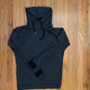 Alala hooded shirt